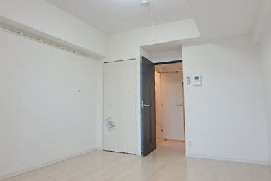 ライジングプレイス押上の寝室