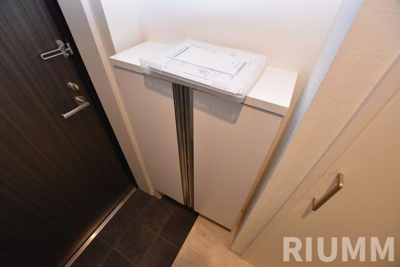 【玄関】 | ザ・テラス西落合