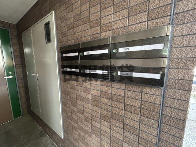 仲介手数料0円！！CASA F.R.のその他共用部分