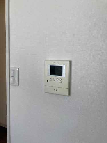 サンガーデンひあさ Ｃ棟のセキュリティ