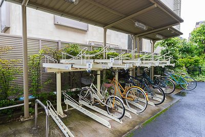 パークアクシス自由が丘テラスのその他共用部分