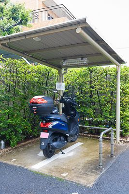 パークアクシス自由が丘テラスのその他共用部分