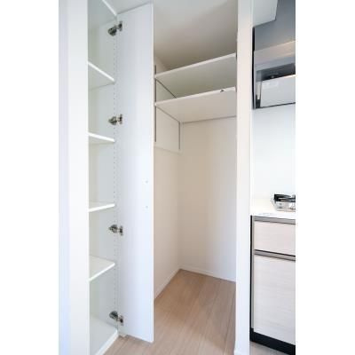 パークアクシス自由が丘テラスの収納