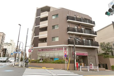 パークアクシス自由が丘テラス