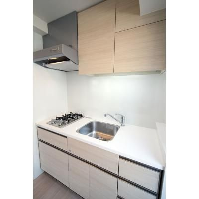 パークアクシス自由が丘テラスのキッチン