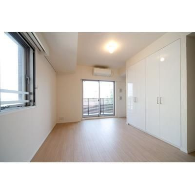 パークアクシス自由が丘テラスの寝室