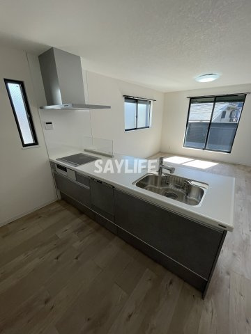 エトワールヴィル-R小阪本町レジデンスのキッチン