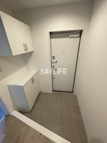 エトワールヴィル-R小阪本町レジデンスの玄関