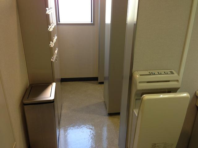 箱崎升喜ビル　4F-C