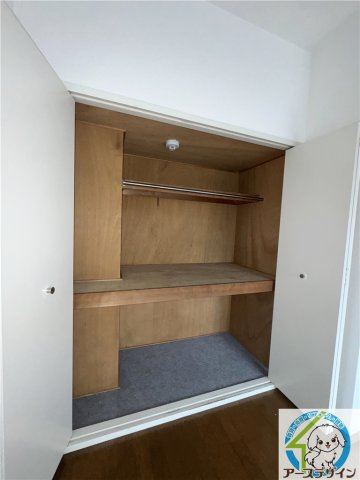 ベルゲンハイツ明石の収納|※類似部屋