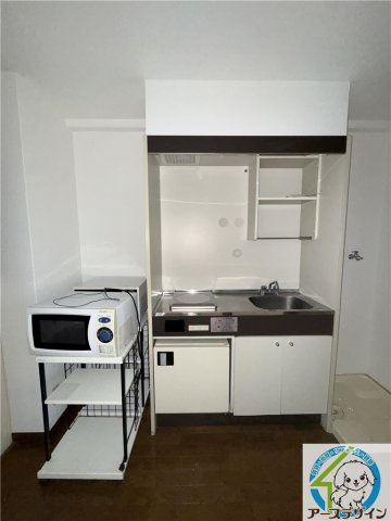 ベルゲンハイツ明石のキッチン|※類似部屋