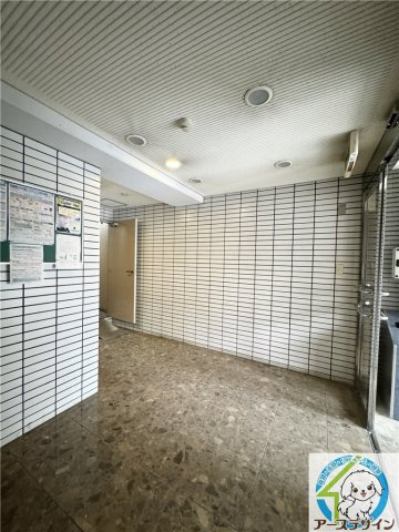 ベルゲンハイツ明石のエントランス|※類似部屋