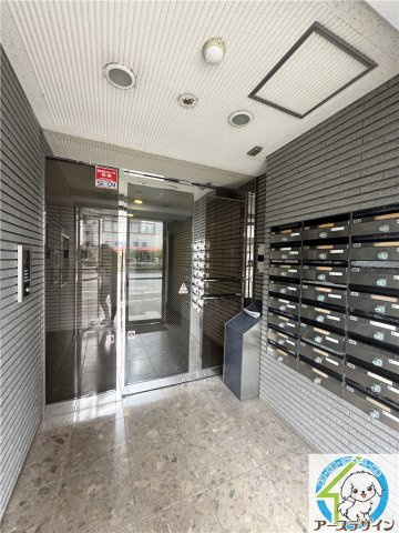 ベルゲンハイツ明石のロビー|※類似部屋