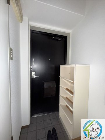 ベルゲンハイツ明石の玄関|※類似部屋