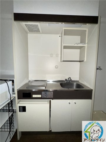 ベルゲンハイツ明石のキッチン|※類似部屋