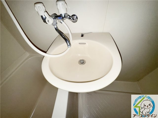 ベルゲンハイツ明石の洗面所|※類似部屋