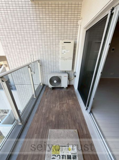 【バルコニー】 | MARIO TERRACE 平野町