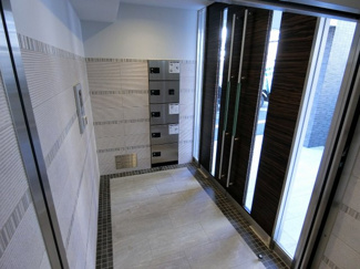 【エントランス】 | MARIO TERRACE 平野町