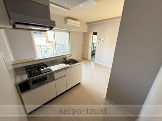 【キッチン】 | MARIO TERRACE 平野町 | ★