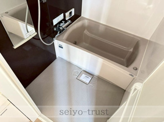 【浴室】 | MARIO TERRACE 平野町 | ★