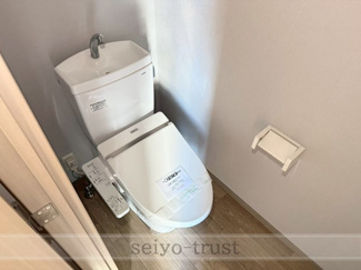 【トイレ】 | MARIO TERRACE 平野町 | ★