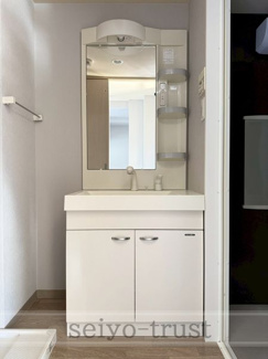 【独立洗面台】 | MARIO TERRACE 平野町