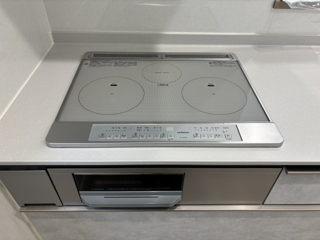 南区宇品御幸1丁目のキッチン