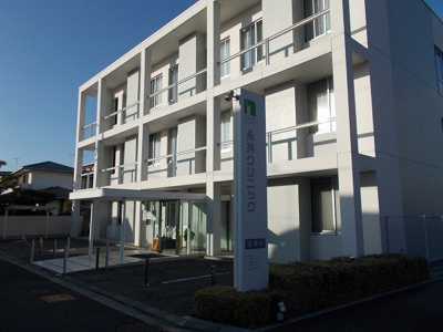 【周辺】 | ドリーム・シャトー | 永井クリニック様まで800m