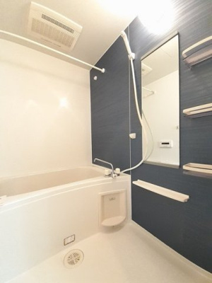 【浴室】 | ドリーム・シャトー | 日々の暮らしに欠かせないお風呂です