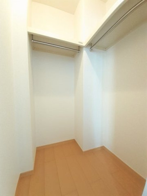 【収納】 | ドリーム・シャトー | 収納スペース豊富です