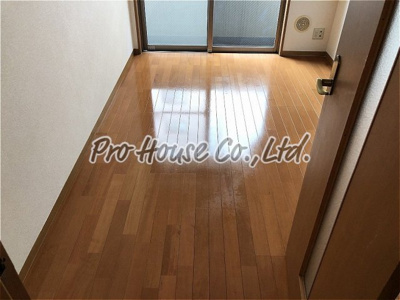 【洋室】 | シャインハイツ秋津