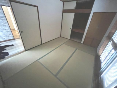 【和室】 | 生駒郡三郷町勢野西5丁目