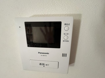 【防犯設備】 | 生駒郡三郷町勢野西5丁目