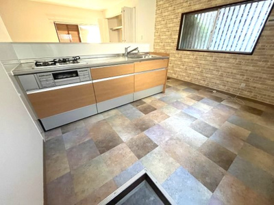 【キッチン】 | 生駒郡三郷町勢野西5丁目