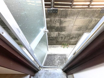 【その他】 | 生駒郡三郷町勢野西5丁目 | 勝手口