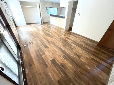 【居間・リビング】 | 生駒郡三郷町勢野西5丁目