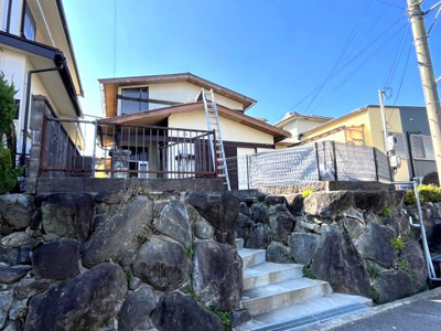 【外観】 | 生駒郡三郷町勢野西5丁目