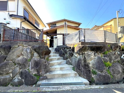 【外観】 | 生駒郡三郷町勢野西5丁目