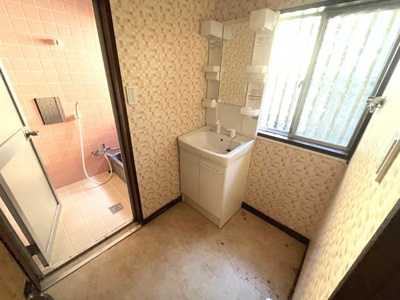 【独立洗面台】 | 生駒郡三郷町勢野西5丁目