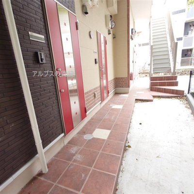 【その他共用部分】 | ユナイト山手アドリアン