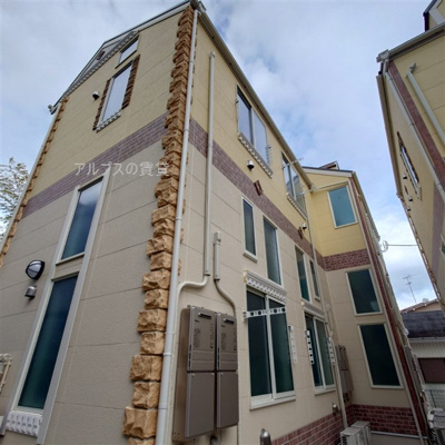 【外観】 | ユナイト山手アドリアン