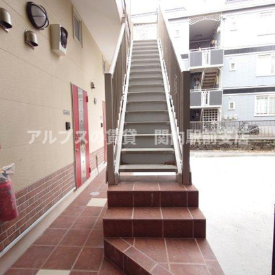 【その他共用部分】 | ユナイト山手アドリアン