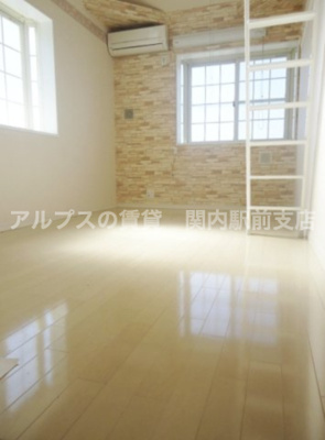 【居間・リビング】 | ユナイト山手アドリアン