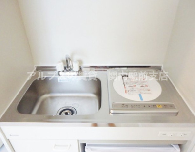 【キッチン】 | ユナイト山手アドリアン