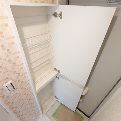 【収納】 | ユナイト山手アドリアン