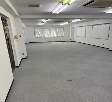 八重洲長岡ビル　2Fの内装