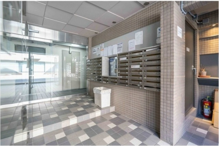 中野区弥生町２丁目の賃貸マンションのその他共用部分