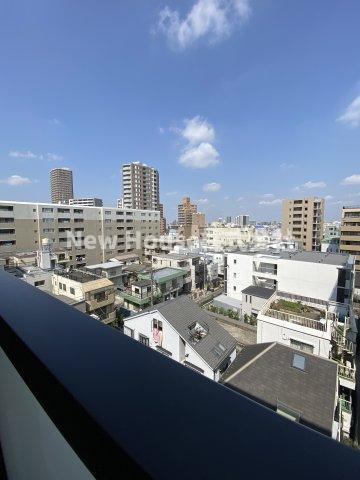 Urban Breeze 巣鴨の展望