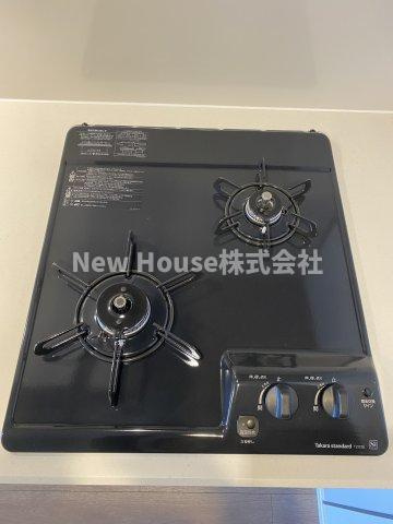 Urban Breeze 巣鴨のキッチン