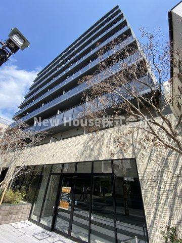 Urban Breeze 巣鴨の外観